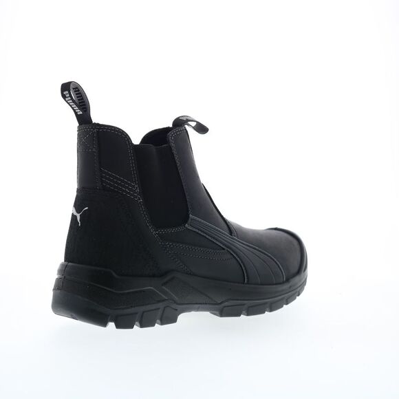 Puma Safety Mens Tanami Double Gore Electrical Hazard Black Boots (NWT) - Picture 7 of 7